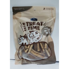 Treat Time 卡滋鴨氣管50g  Treat Time 卡滋鴨氣管50g